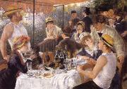 Pierre-Auguste Renoir The Boottochtje oil